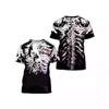 Retro Children's T-shirt 3D Printed Short-sleeved Casual High-quality O-neck Creative New Fashion Trend T-shirt