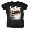 Heavy Metal Seether T Shirt Women Men Rock T-shirt Comfort Top100% Cotton Men's Summer Small Fresh T-Shirt Fashion Trend T-Shirt