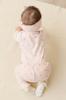 OC Long Sleeve Bodysuit Meredith Morganite JBCO245178 Baby PNK 80 [Jamie Kay]