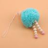 Lovely Hanging Ornaments Wooden Beads Pendant Bedroom Holiday Ornament Tent Home Decor