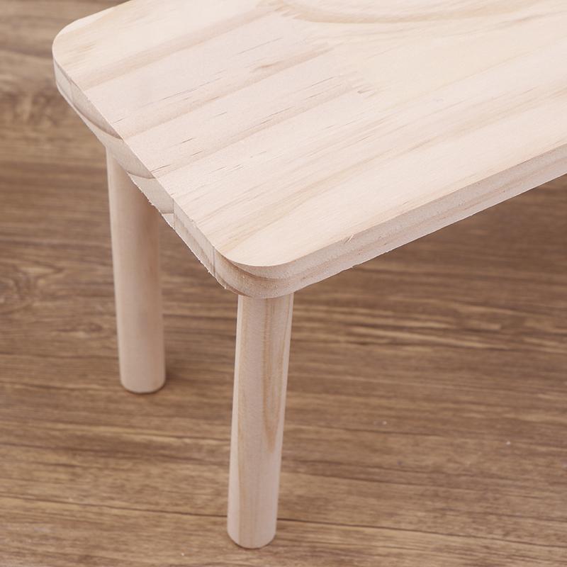 Křeček Hra Dřevěná Platforma Malé Zvíře Hrací Stojan Umístění Misky na Jídlo Stolík na Vodu Příslušenství do Klece Potřeby pro Šplhání Křečka