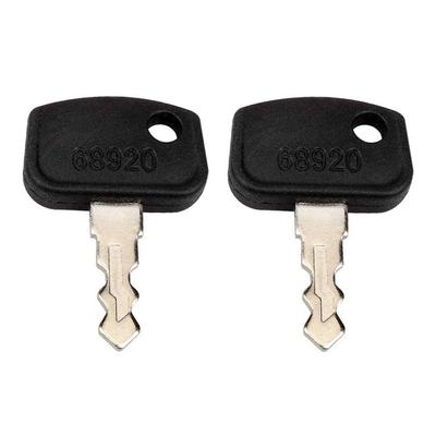QTMY Lot de 2 Clés PL501-68920 Kubota B26 Kubota RTV 900 Clés Kubota RTV UTV