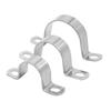 304 Stainless Steel U-shaped Pipe Clamp