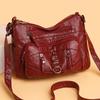 Multi Layer Large Capacity Crossbody Bag