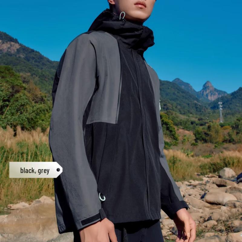 TOREAD Single-Layer Outdoor Jacket TABBBM81363 M