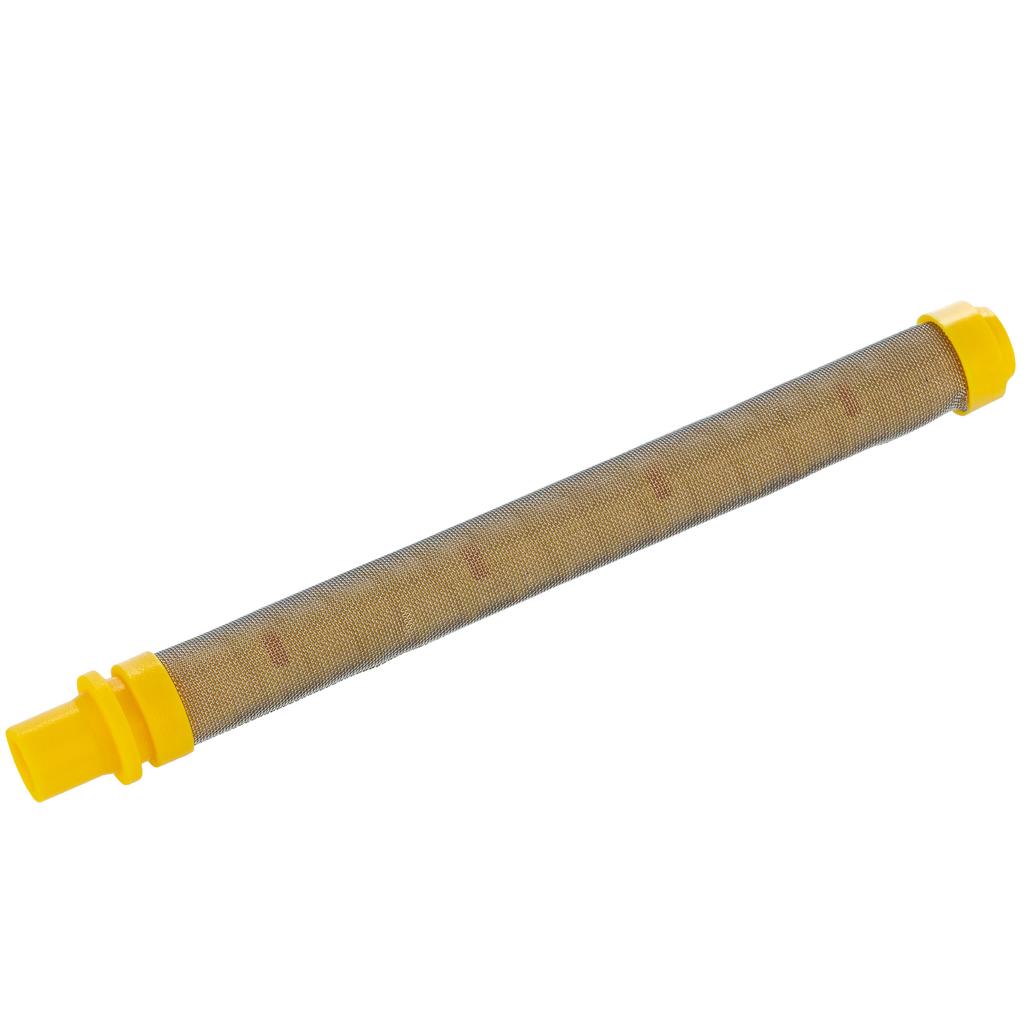 Finger filter 100mesh, yellow for painting unit