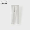 DAVE & BELLA Girls' 5A Anti-Bacterial Summer Leggings