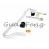 22mm Sway Bar X Heavy Duty Adjustable Rear Sway Bar End Link Kit For Subaru WRX/STI 2008+