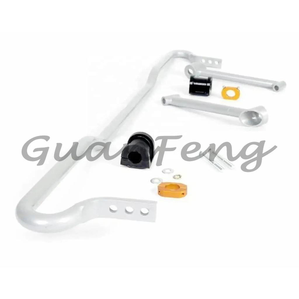 22mm Sway Bar X Heavy Duty Adjustable Rear Sway Bar End Link Kit For Subaru WRX/STI 2008+