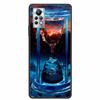 For Infinix Note 11 Pro Case Note 11s Soft TPU Silicone Back Cover For Infinix Note 11S Phone Case X698 Funda Cover Note 11 X697