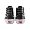 Vans SK8-HI Reissue 6 'Checkerboard Embossed - Black' Men's VN0A4BVGXKU