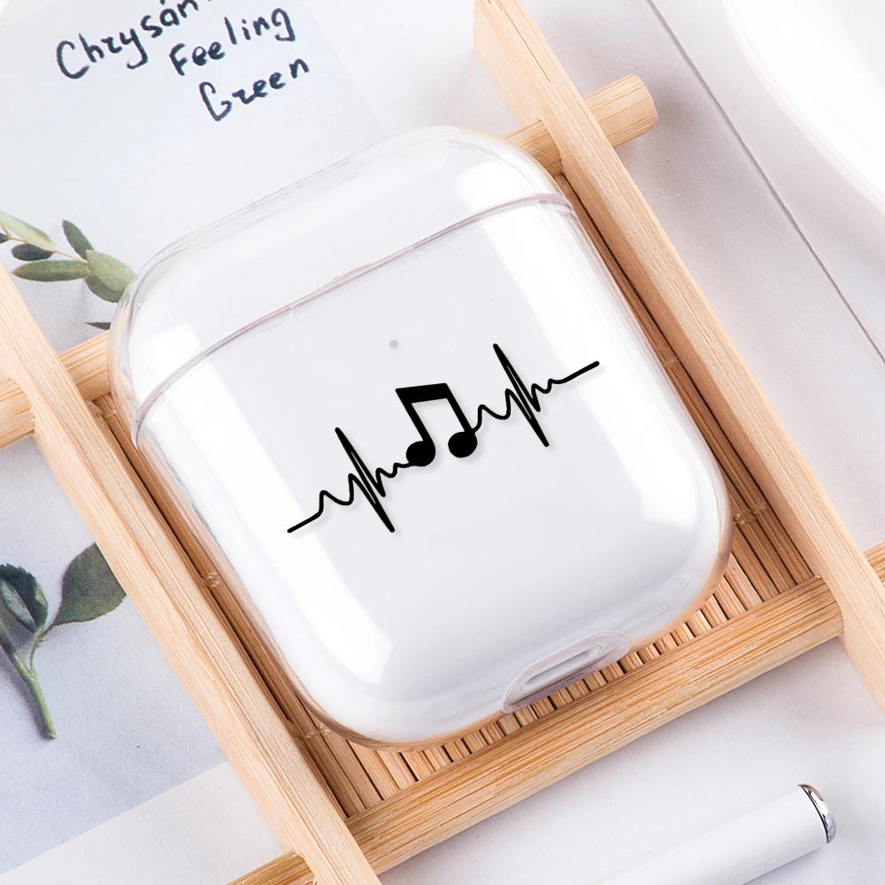 Przezroczyste Etui na Słuchawki z Wzorem Samolotu Dla Airpods 4. 2 1 3 Pro 2 Pokrowiec na Słuchawki Dla Apple Airpods Air Pods Pro Airpods3