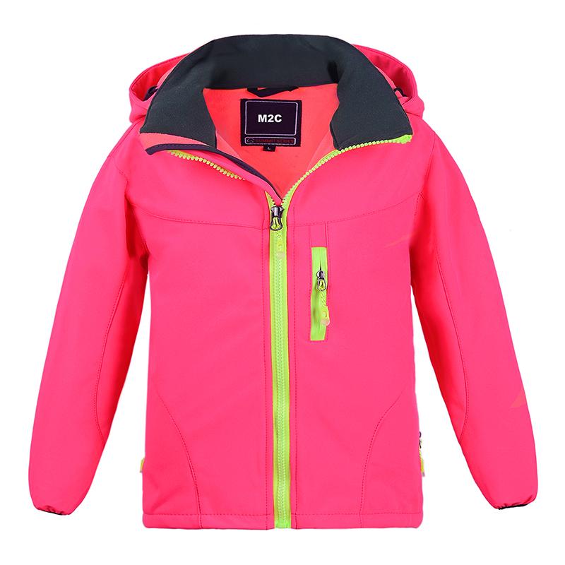 Детская флисовая куртка — фото 3