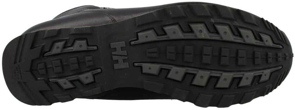Helly Hansen The Forester Jet Black Trekking Shoes