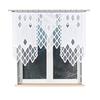 OTTO - Fertiges Jacquard-Panel - 160x120 cm - weiß