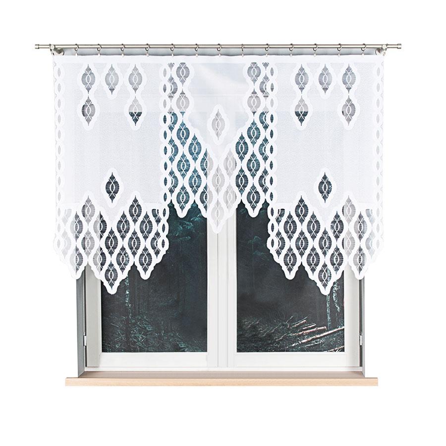 OTTO - Fertiges Jacquard-Panel - 160x120 cm - weiß