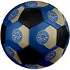 SIZE 5 Atlético San Luis Soccer Ball Colorful All Ages Machine Stitched PVC Competition Ready Durable High-Bounce