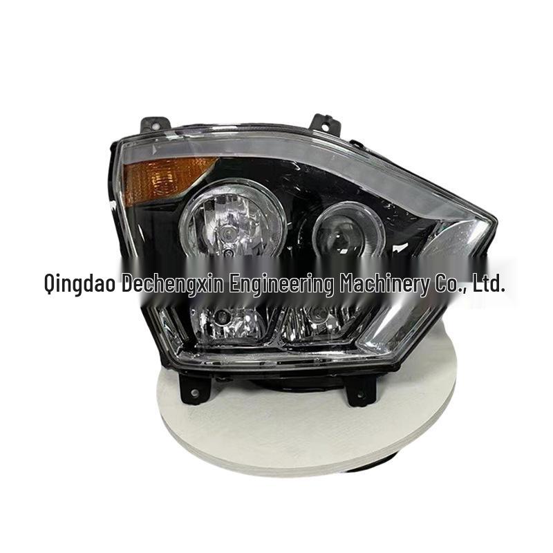 LED Matrix Lens Headlights for Sinotruk & Shaanxi Automobile