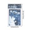 Retro Craft Decorative Sticker Dream Themes Retro Artistic Scrapbook Stickers Suitable for Decorating Notebook