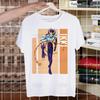 Saint Seiya Anime Manga Phoenix T-shirts Summer Men/Women Hip Hop Funny Print Tshirt Streetwear T Shirts Short Sleeve Tops
