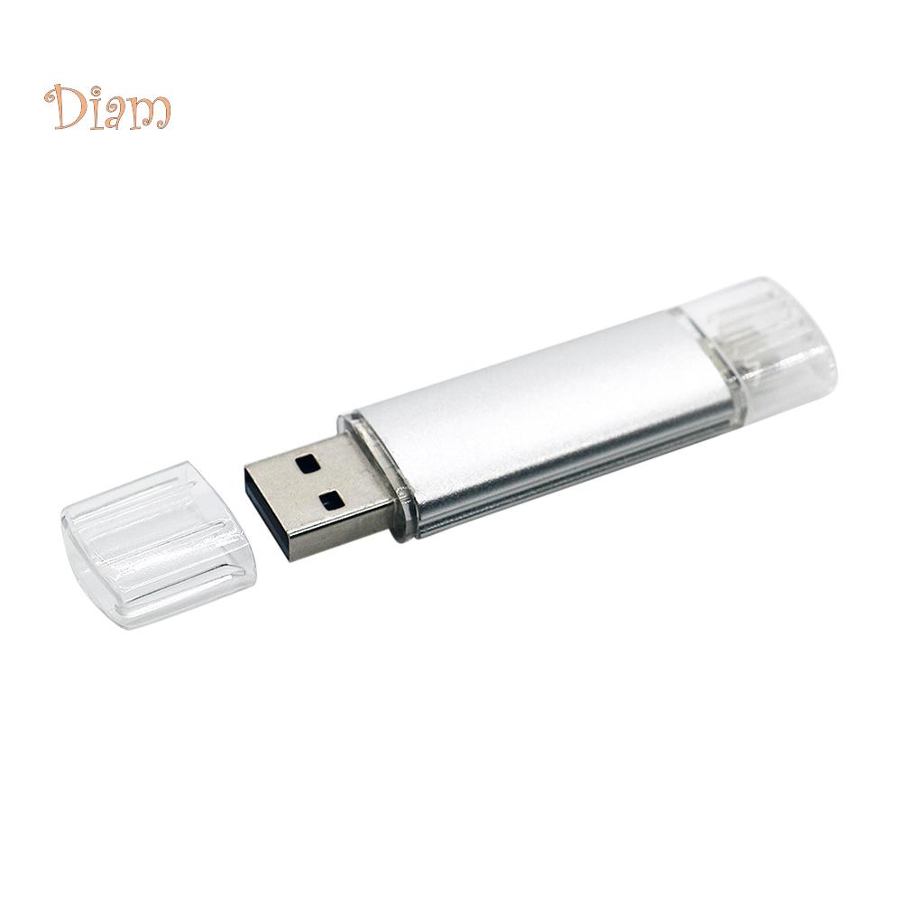 SP Micro USB OTG U Diskkortleser