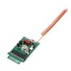 Long Distance 4km Wireless Remote Transmitter Module Kit 433MHz Frequency Support DC 9V for Electronic Projects