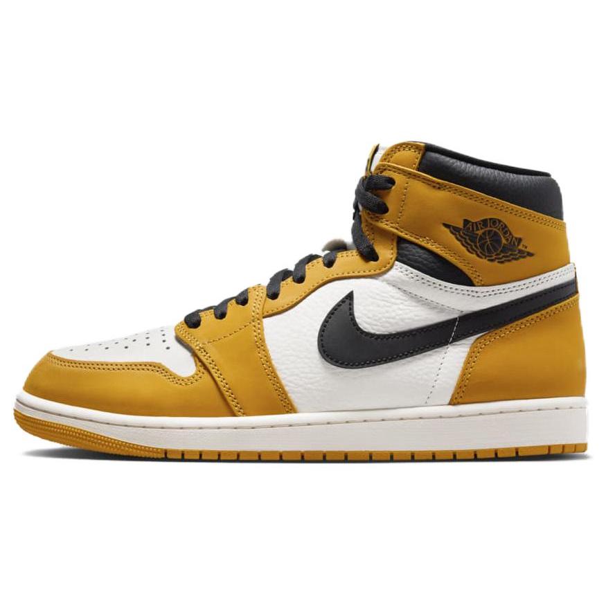

Air Jordan 1 High OG Yellow Ochre 45.5
