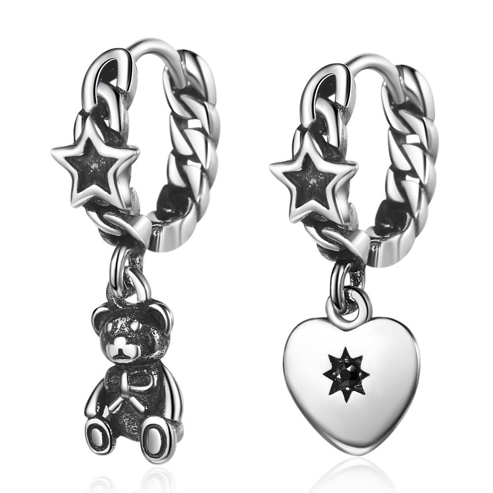 

Новые серьги из стерлингового серебра 925 пробы, серьги с кристаллами Шамбалы для девочек, гламурные ювелирные изделия, подарки