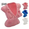 Medical Staff Gift Nurse Uniform Pen Holder, 3D Printed Theme Desk Organizer for Healthcare Professional Pens Makeup Brushes Small Stationery,