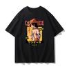 One Piece Anime Luffy ACE Printed Tshirt Unisexs and Womens Tshirt Unisexs Top Sports Tshirt Unisexs Tshirt Summer Tee 2026 New