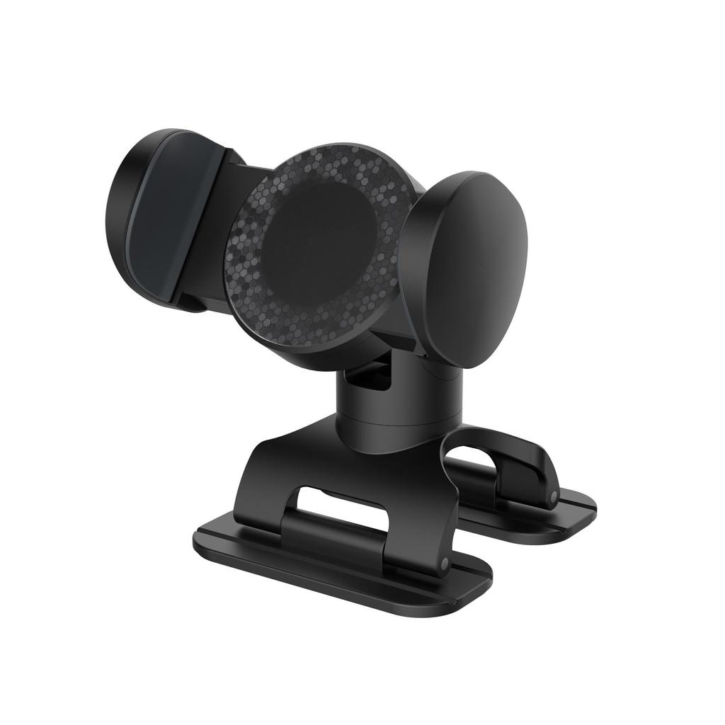 Magnetic Rotating Phone Holder for Car Dashboard