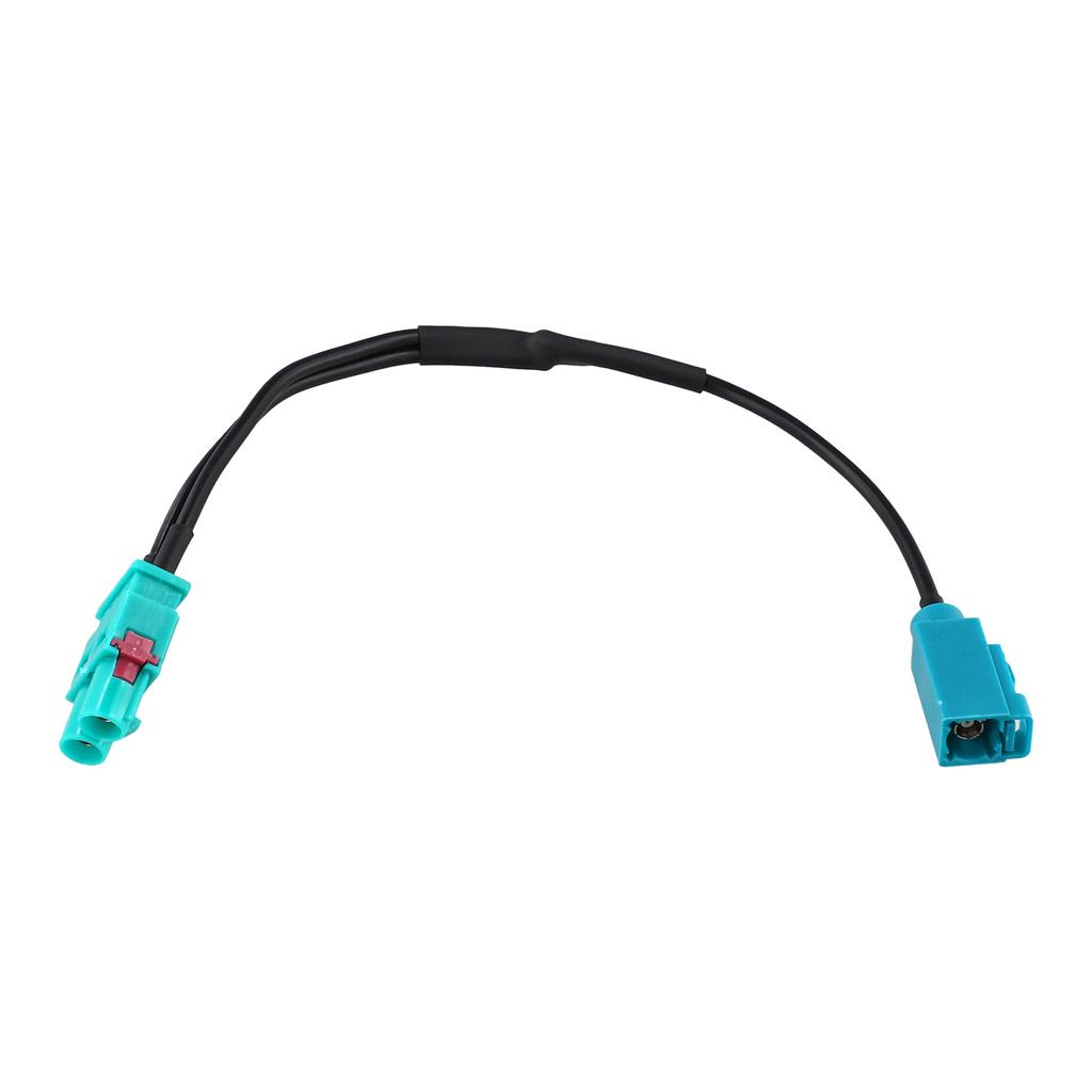 Antenna Aerial Adapter For Seat For Skoda RCD510 RCD310 RNS510 Radio ABS Easy Installation Anti-Corrosion Car Audio Accessories
