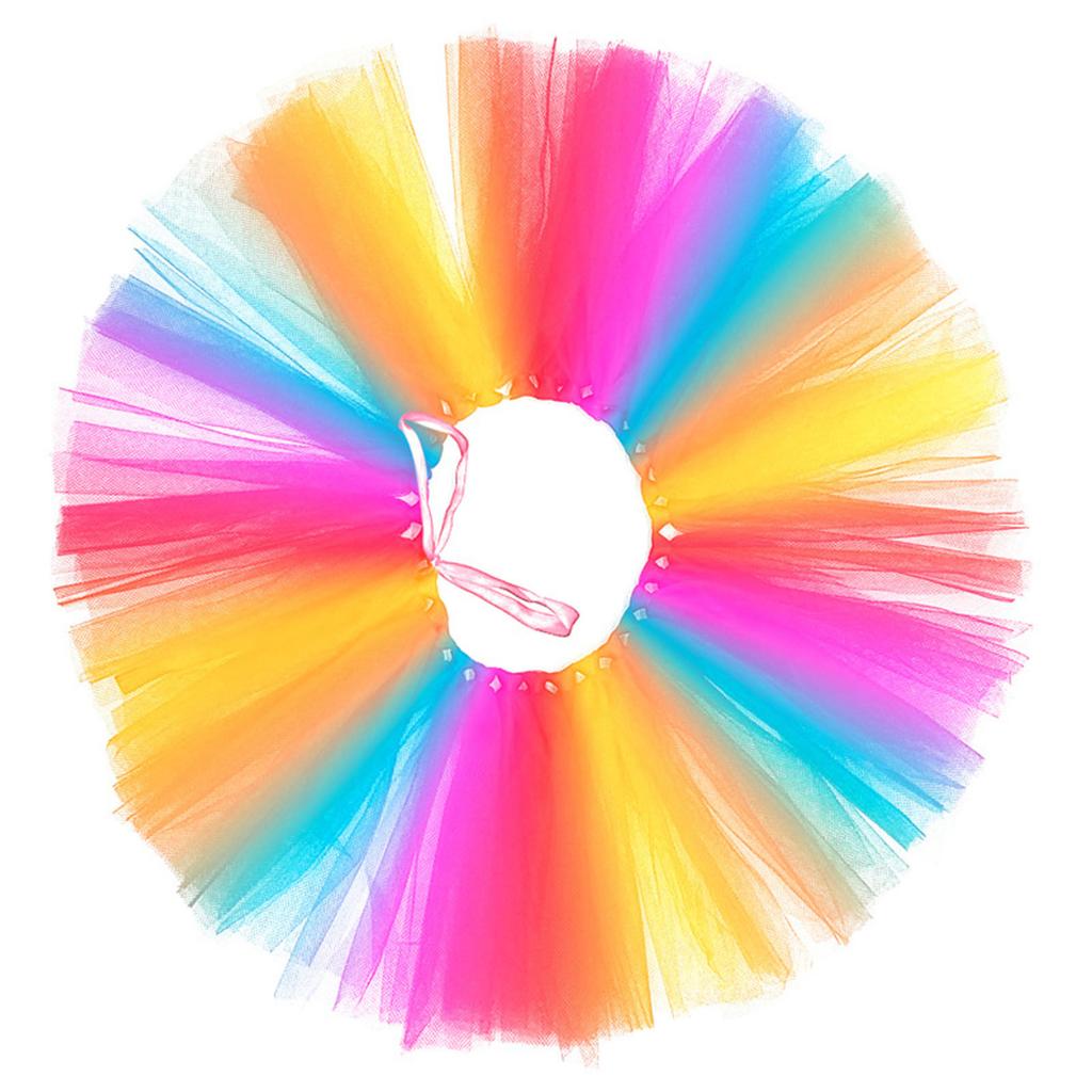 Koty Tiulowa Elegancka Sukienka Kolorowy Kostium Elegancka Szczeniak Sukienka Plażowa Szczeniak Koty Małe Psy Impreza Świąteczna