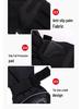 Windproof Full-Finger Motorcycle Gloves: Velvet-Lined, Non-Slip for Off-Road Riding In Winter/Autumn