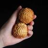 Walnut Wood Carved Pixiu Spinner Ball: Multi-Emotional Handheld Massage Toy
