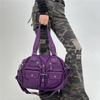 Ladies Y2K Street Millennium Spice Shoulder Bag Multi-Pocket Vintage Punk Tote Bag