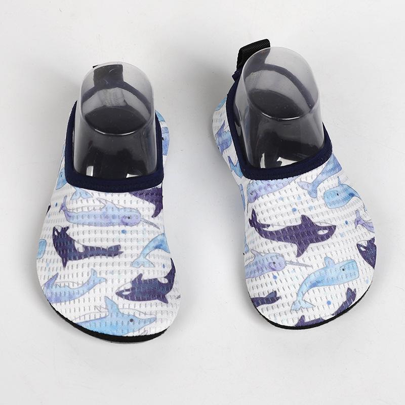 Children's Non-Slip Quick-Dry Beach & Water Shoes for Boys, Girls, Toddlers, and Infants