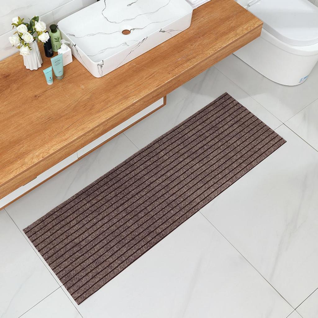 Mode Streep Tapijten Vloerkleed Eenvoudige Scandinavische Stijl Keukenmat Tapijt Huishoudelijk Tapijt Moderne Huisdecoratie