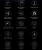 2026 Neue Herren Outdoor 1000mAh Bluetooth Akku GPS Karte Smartwatch Eingebauter 4GB Speicher AMOLED Uhr Bluetooth Anruf Wasserdicht Sport Smartwatch