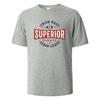 Union Made Superior Vintage Graphic Tshirts Comfortable Summer 100 Cotton Basic Tops For Men Women ShortSleeves Men Clothing