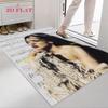 Loud Soul Carpet Rug for Living Room Bedroom Home Sofa Decoration,Kids play Nonslip Floor Mat