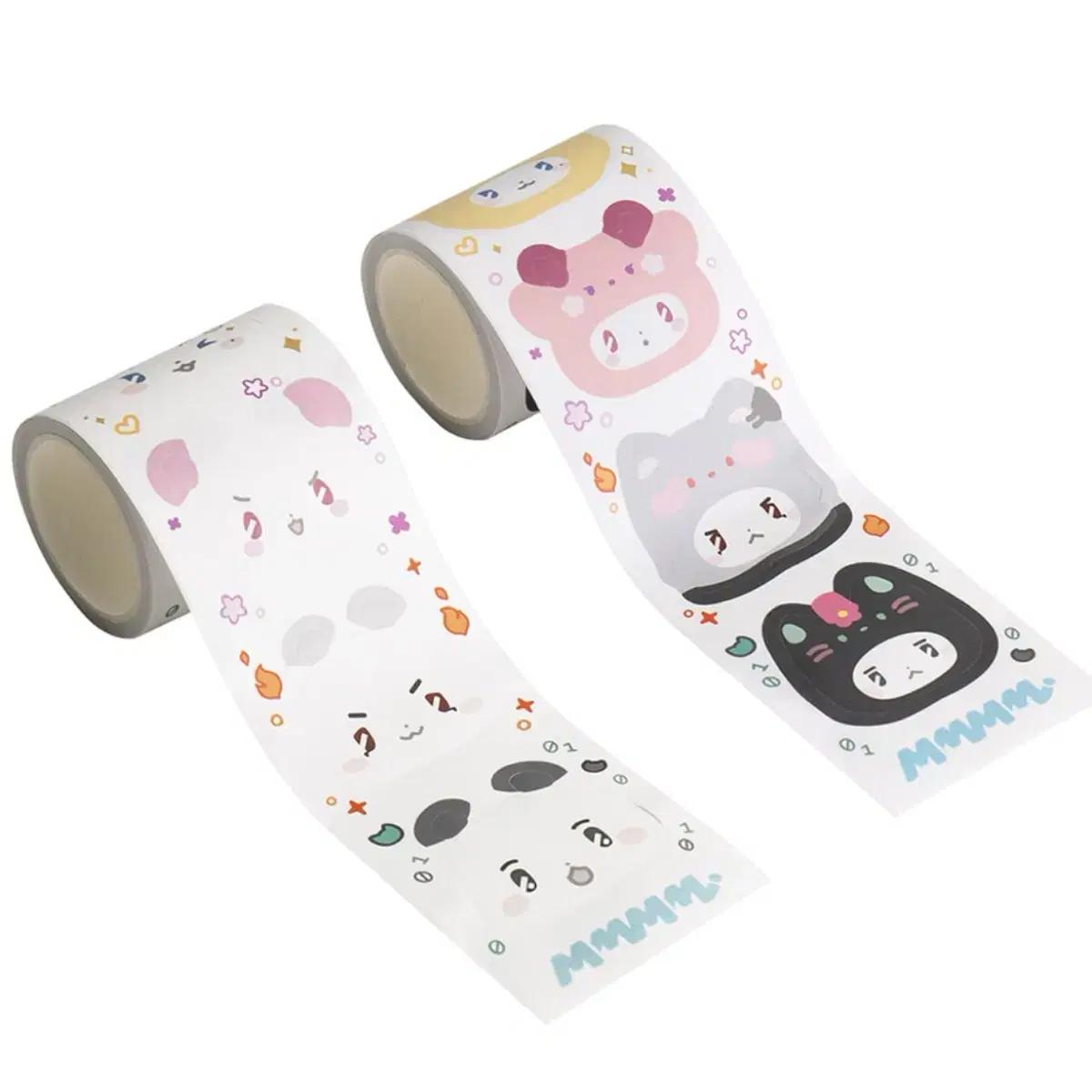 

Plave Anniversary Popup Store Roll Sticker Open Item On Sell