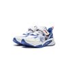 Li Ning Kinder Logo Color Block Low Top Freizeitschuhe Kinder Sneaker Blau YKNU072-3