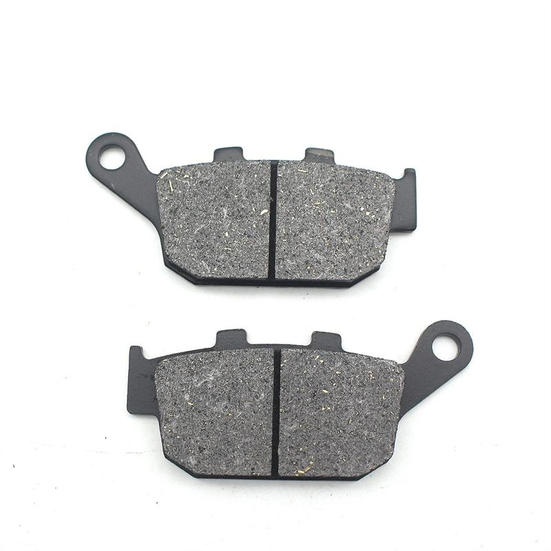 Motorcycle Front And Rear Brake Pads For Honda Xadv 750 X-Adv ADV750 2017- CBR650R CB650R --A87Q