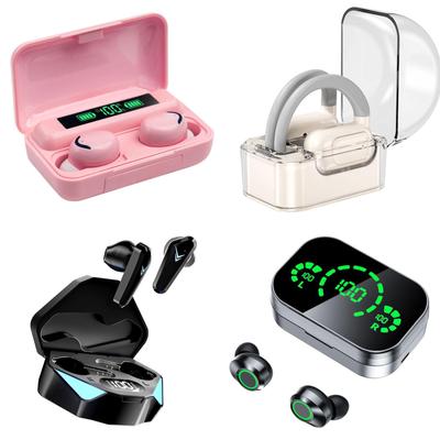 F9-5C Gaming Bluetooth Headset, M10 M90 YD03 Kabellose In-Ear TWS Bluetooth Ohrhörer