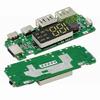 18650 Lithium Battery Charger Board Mobile Power Module with Build In Overcharge and Overdischarge Protections