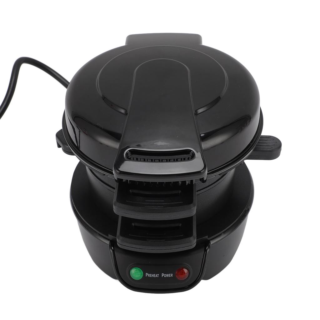 3 In 1 Breakfast Maker Hamburger Sandwich Steak Cooker for Home Automatic Temperature Control