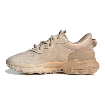 Ozweego Halo Ivory Women Sneakers Cream Grey-Three Pale-Nude GZ2776