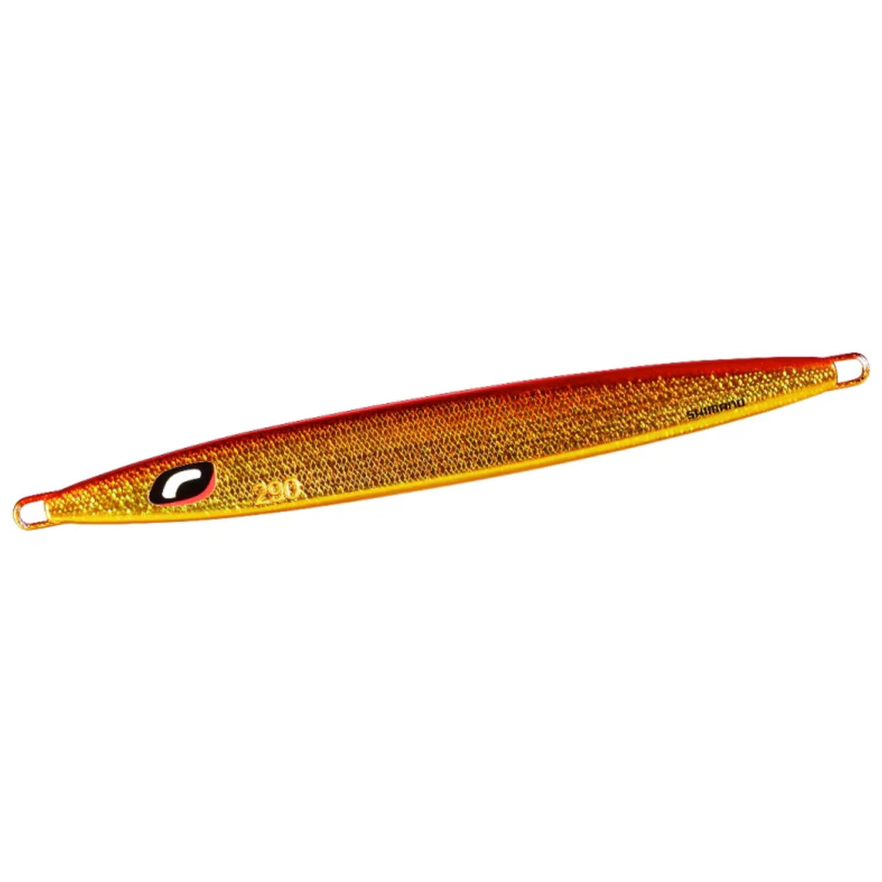 

SHIMANO Offshore Jig Osea Long Weber 290g 018 S Akakin JV-L29U