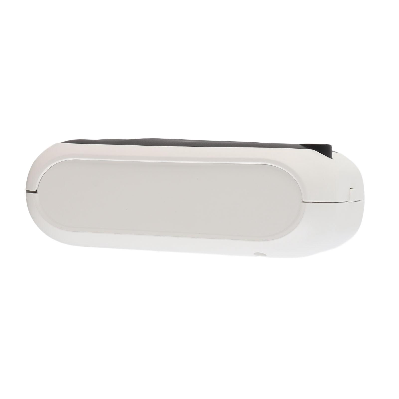 

XS105 200m³ Air Diffuser Aromatherapy Diffuser Timer APP BT 140ml USB Powered Wall Mount Desktop Aroma Air Humidifier чёрный